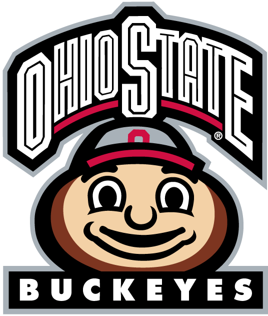 Ohio State Buckeyes 2003-Pres Mascot Logo t shirts DIY iron ons v6
